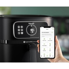 Philips 7000 Serisi Airfryer Xxl Connected 24 Aygarantili