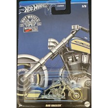 Hot Wheels Motorcycle Club 5'li Set HWR59