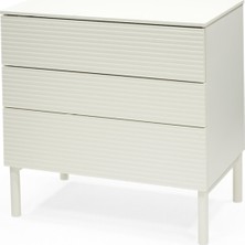 Stokke Sleepi Şifonyer Beyaz Part1