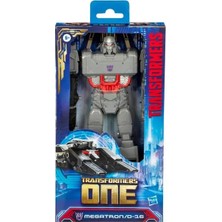 Transformers One Mega Changer Megatron D-16 F8698