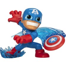 Avengers Mighty Verse Collectibles Captain America G0095