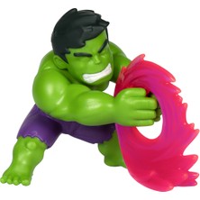 Avengers Mighty Verse Collectibles Hulk G0093