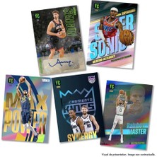 Nba Top Class 2024 Trading Cards Fat Pack