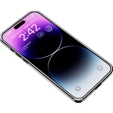 CPU Elektronik Apple iPhone 15 Pro Kılıf Ultra Ince Kamera Korumalı Pc + Deri Arka Yüzey Zore X-Pro Kapak-Siyah