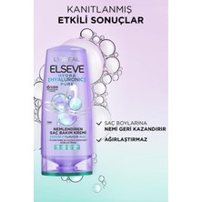 L'Oréal Paris Elseve Hydra Pure Salisilik Asit Içeren Yağlanma Karşıtı Nemlendirici 3'lü Bakım Seti