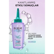 L'Oréal Paris Elseve Hydra Pure Salisilik Asit Içeren Yağlanma Karşıtı Nemlendirici 3'lü Bakım Seti