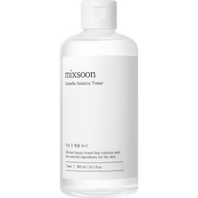 Mixsoon Centella Asiatica Toner 150ML - Yatıştırıcı & Onarıcı Cica Toner