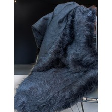 Plush Studio Ymf Peluş Kumaş Uzun Tüylü 100X150CM Ev Tekstili