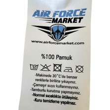 by nova airforcemarket 132 Filo Bebek Kısa Kollu Zıbın