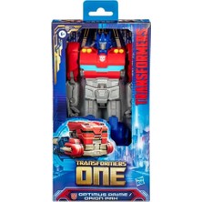 Transformers One Mega Changer Optimus Prime Orion Pax F8699