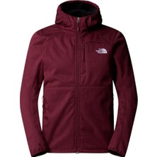 The North Face NF0A3YFP29O1 M Quest Hooded Softshell Erkek Outdoor Ceket