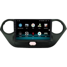 New Space Hyundai I10 Android 4gb Ram 64GB Rom 8 Çekirdek Carplay Multimedya