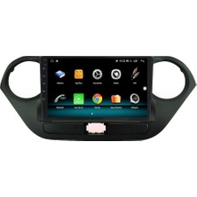 New Space Hyundai I10 Android 4gb Ram 64GB Rom 8 Çekirdek Carplay Multimedya