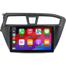 New Space Hyundai I20 Android 2gb Ram 32GB Rom Carplay Navigasyon Multimedya