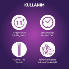 Voop Collagen Beauty Yüksek Biyoaktif Hidrolize Kolajen %100 Saf Ve Doğal - 15 Tüp