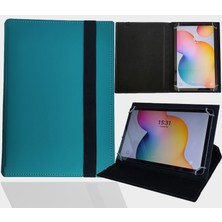 ZDN Case Huawei Mate Book (2019) Tablet Uyumlu Standlı Üniversal Kapaklı Tablet Kılıfı