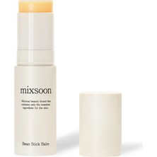 Mixsoon Bean Stick Balm 11.5ml - Yoğun Nem & Aydınlık Veren Stick