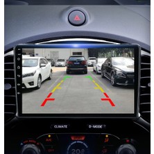 New Space Nissan Juke Android 8gb Ram 128GB Rom 8 Çekirdek Carplay Multimedya