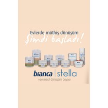 BİANCA STELLA SU BAZLI SAF AKRİLİK BOYA 1 Lt