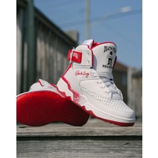 Patrick Ewing 33 Hı Death Row Records White/red 39.5