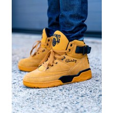 Patrick Ewing 33 Hı Sunflower/black Og 42