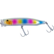 Albastar 9246 Feed Popper Floating Sahte Balık 2-12CM