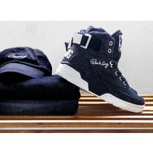 Patrick Ewing 33 Hı Black Denim/white 44