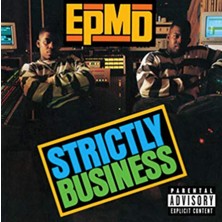 Patrick Ewing 33 Hı Epmd Strictly Business 41