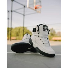 Patrick Ewing 33 Hı White/black Og 41.5