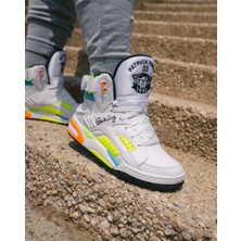 Patrick Ewing Eclipse White/multicolor 41