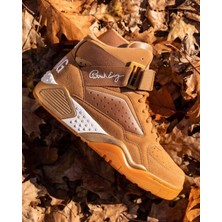 Patrick Ewing Focus Wheat/gold 42.5