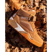Patrick Ewing Focus Wheat/gold 43