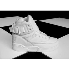 Patrick Ewing 33 Hı White Og 44