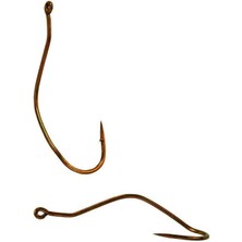 Mustad Olta Iğnesi 33862 Npbr 10 Lu Bronz-No:4