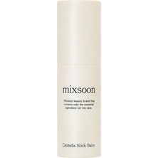 Mixsoon Centella Stick Balm 11.5ml - Yoğun Nemlendirici & Yatıştırıcı Stick