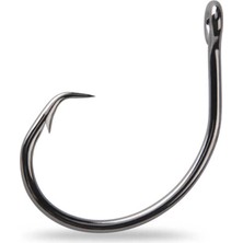 Mustad Circle Wide Gap 39948NP-BN Olta Iğnesi Standart-No:4-0 - 5li