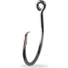 Mustad Circle Wide Gap 39948NP-BN Olta Iğnesi Standart-No:4-0 - 5li