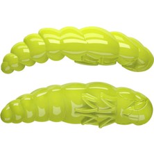 Libra Lures Largo Cheese Suni Yem 006 - Hot YELLOW-35MM