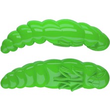 Libra Lures Largo Cheese Suni Yem 026 - Hot GREEN-35MM