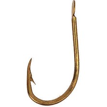 Mustad Olta Iğnesi 19428NPBR 10LU Standart-No:4