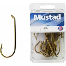 Mustad Olta Iğnesi 540 25 Li Bronz-No:3-0