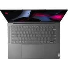 Lenovo Yoga Pro 7 14IRH8  Intel Core I7-13700H 16GB Lpddr5 512GB SSD 6gb RTX4050 14.5" IPS 3k Dolby Vision® Windows 11 Home Taşınabilir Bilgisayar 882Y7004LTXWH01