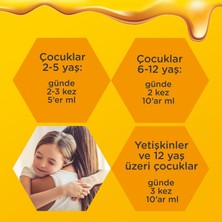 Zarbee's  Çocuklar Için Boğaz Şurubu 150 ml