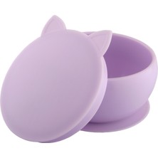 Pandish Beslenme Seti Huppo, Hamham, Kitten Lilac -Lila