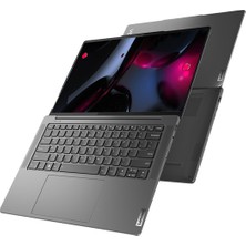 Lenovo Yoga Pro 7 14IRH8  Intel Core I7-13700H 16GB Lpddr5 512GB SSD 6gb RTX4050 14.5" IPS 3k Dolby Vision® Windows 11 Pro Taşınabilir Bilgisayar 882Y7004LTXWP01