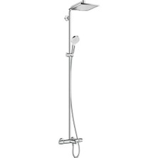 Hansgrohe Crometta E240 Termostatik Duş Kolonu Gagalı - 27298000