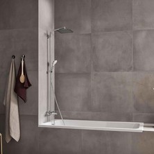 Hansgrohe Crometta E240 Termostatik Duş Kolonu Gagalı - 27298000