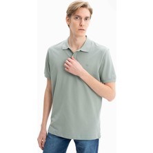 Ar-ma Erkek Büyük Beden % 100 Pamuk Örme Pike Polo Yaka Tişört Y27374867101