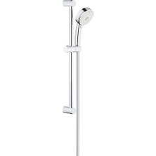 Grohe Tempesta Cosmopolitan 100 Sürgülü Duş Seti 3 Akışlı -27579002