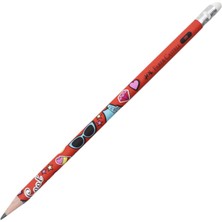 Faber-Castell Popart 2b Silgili Kurşun Kalem 16877